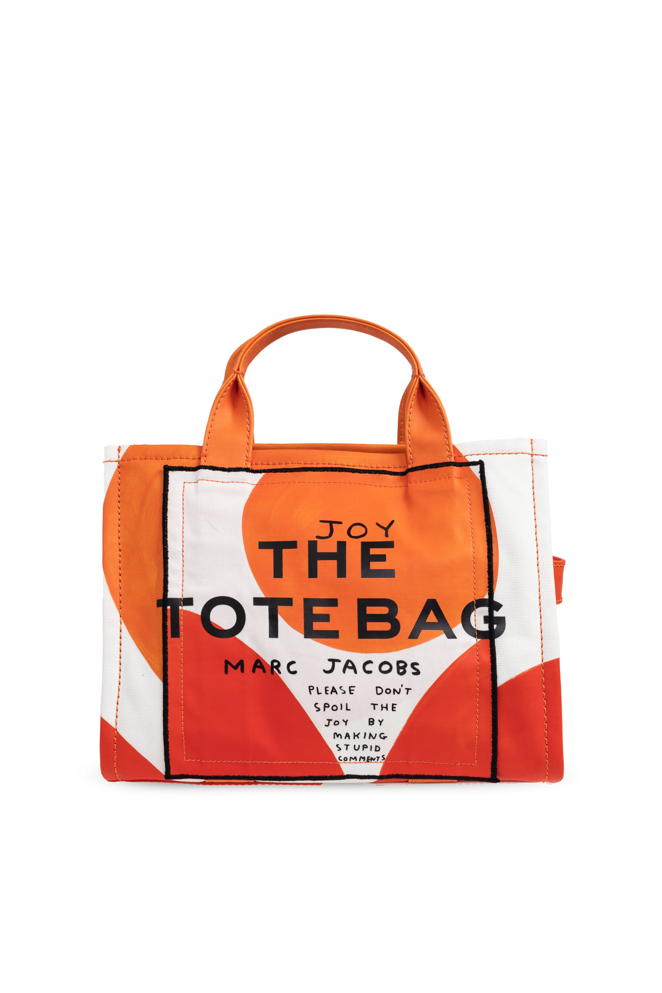 Pomarańczowy MARC JACOBS X David Shrigley Marc Jacobs